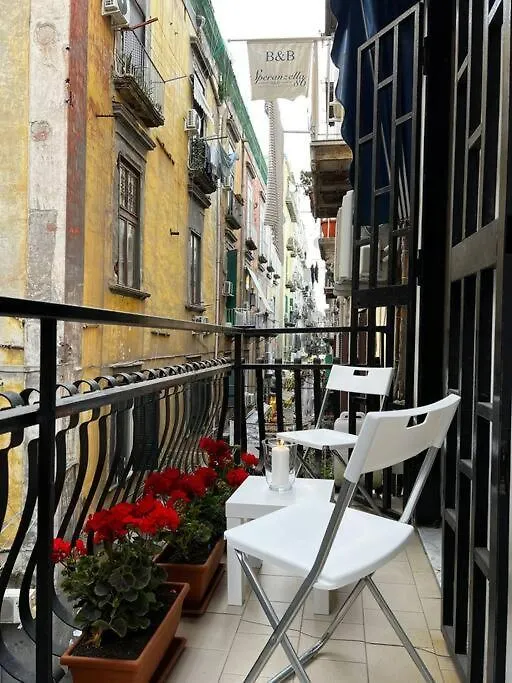 Appartamento Scaramanzia Naples Apartment