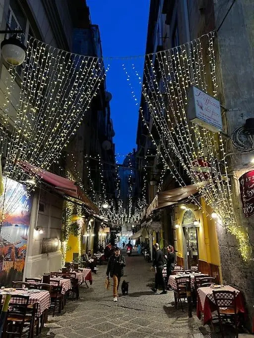 Apartment Appartamento Scaramanzia Naples Italy