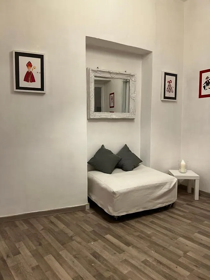Appartamento Scaramanzia Naples