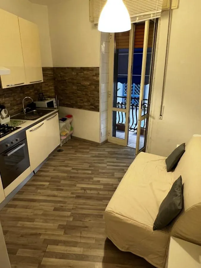 Apartment Appartamento Scaramanzia Naples